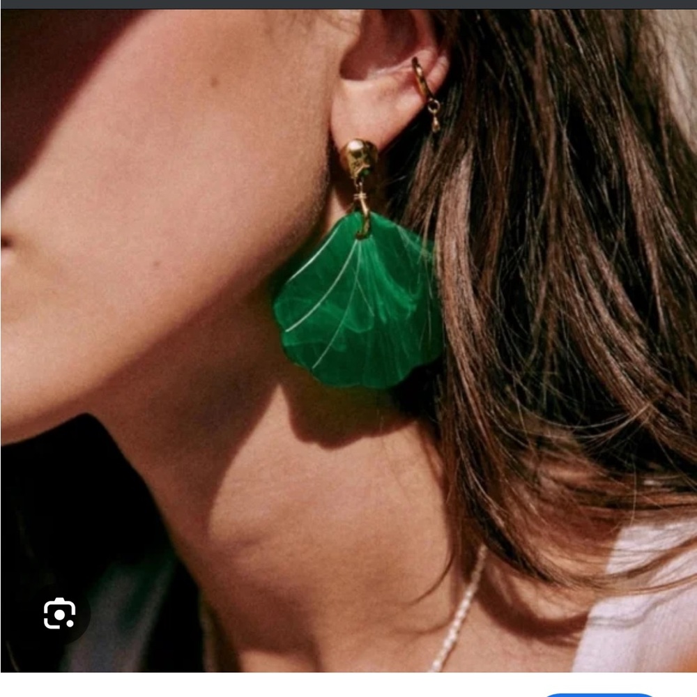 Sezane gloria earrings